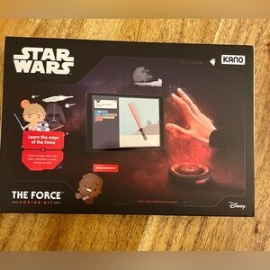 Kano Star Wars - The Force Coding Kit [Explore STEM Learning] Coding For Kids